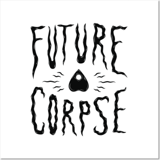 Future Corpse Posters and Art